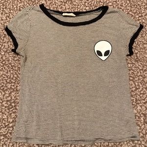 French Pastry Alien Shirt